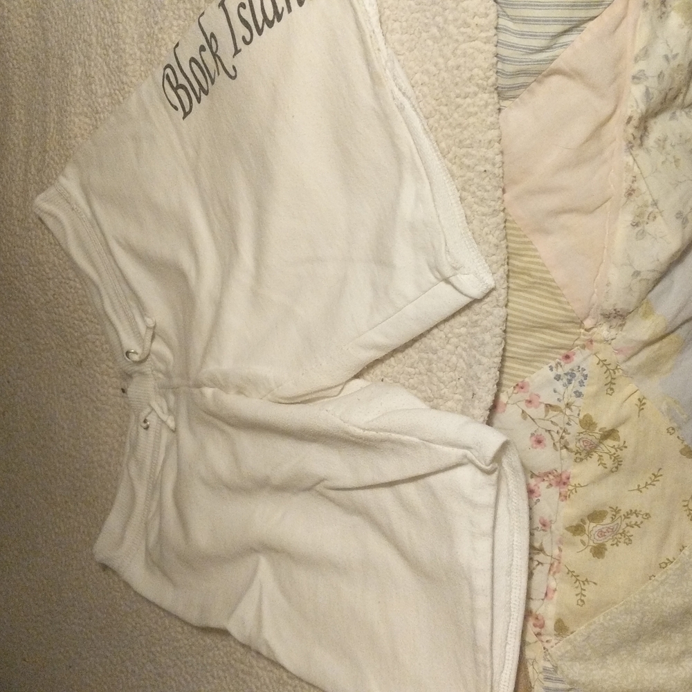U-trau Block Island shorts large
